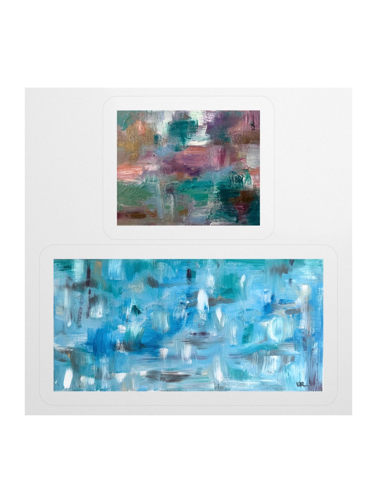 abstract painting stickers product image (1)