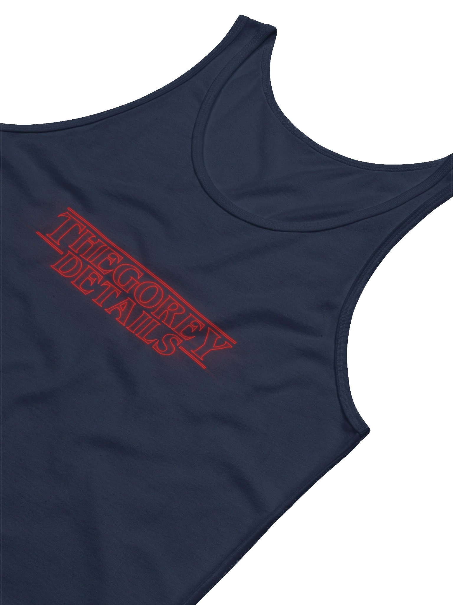 Upside Down - Bella+Canvas Jersey Tank product image (11)