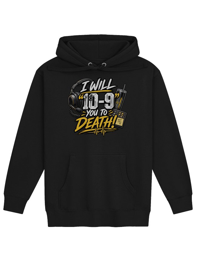 Off-Duty Hoodies