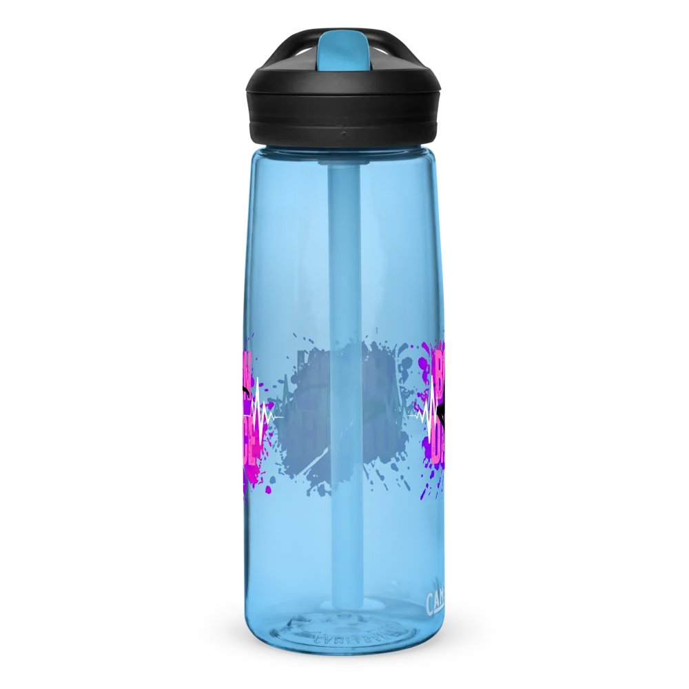 Born to Dance Her Silhouette Camelbak Collab Water Bottle product image (59)