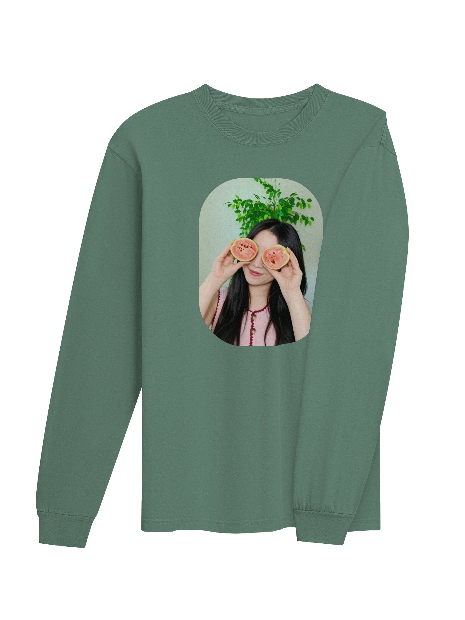 Ginny's homegrown watermelon long sleeves product image (4)