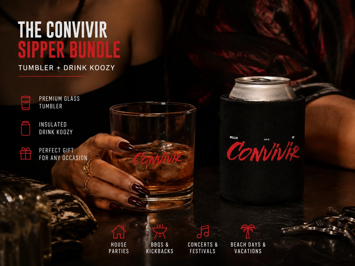 Convivir Sipper Bundle  product image (1)