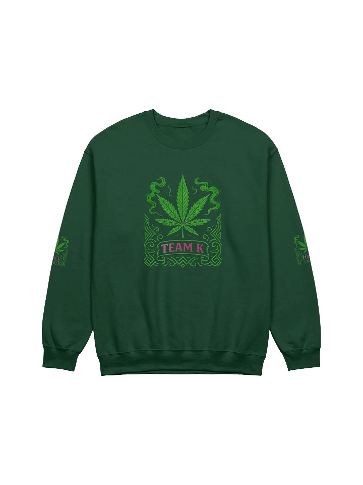 Team K V-7 Sweathshirt product image (1)