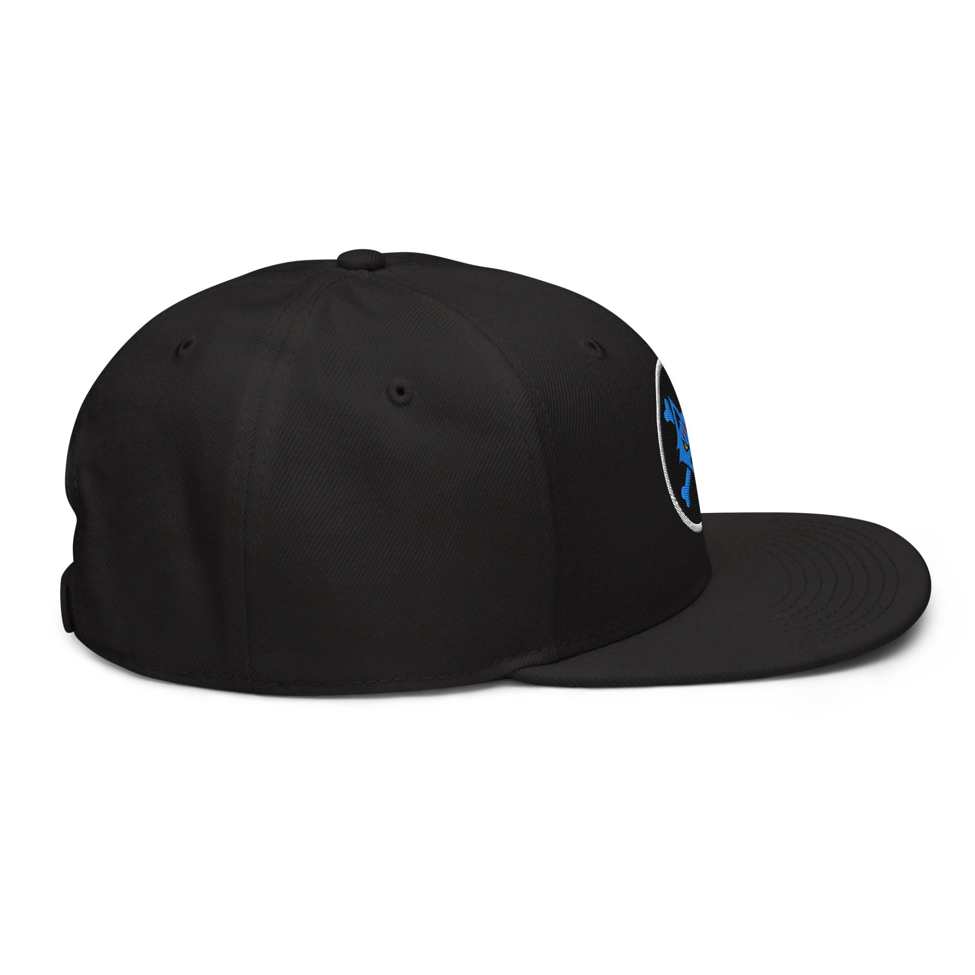 Project ORX Embroidered Snapback product image (5)