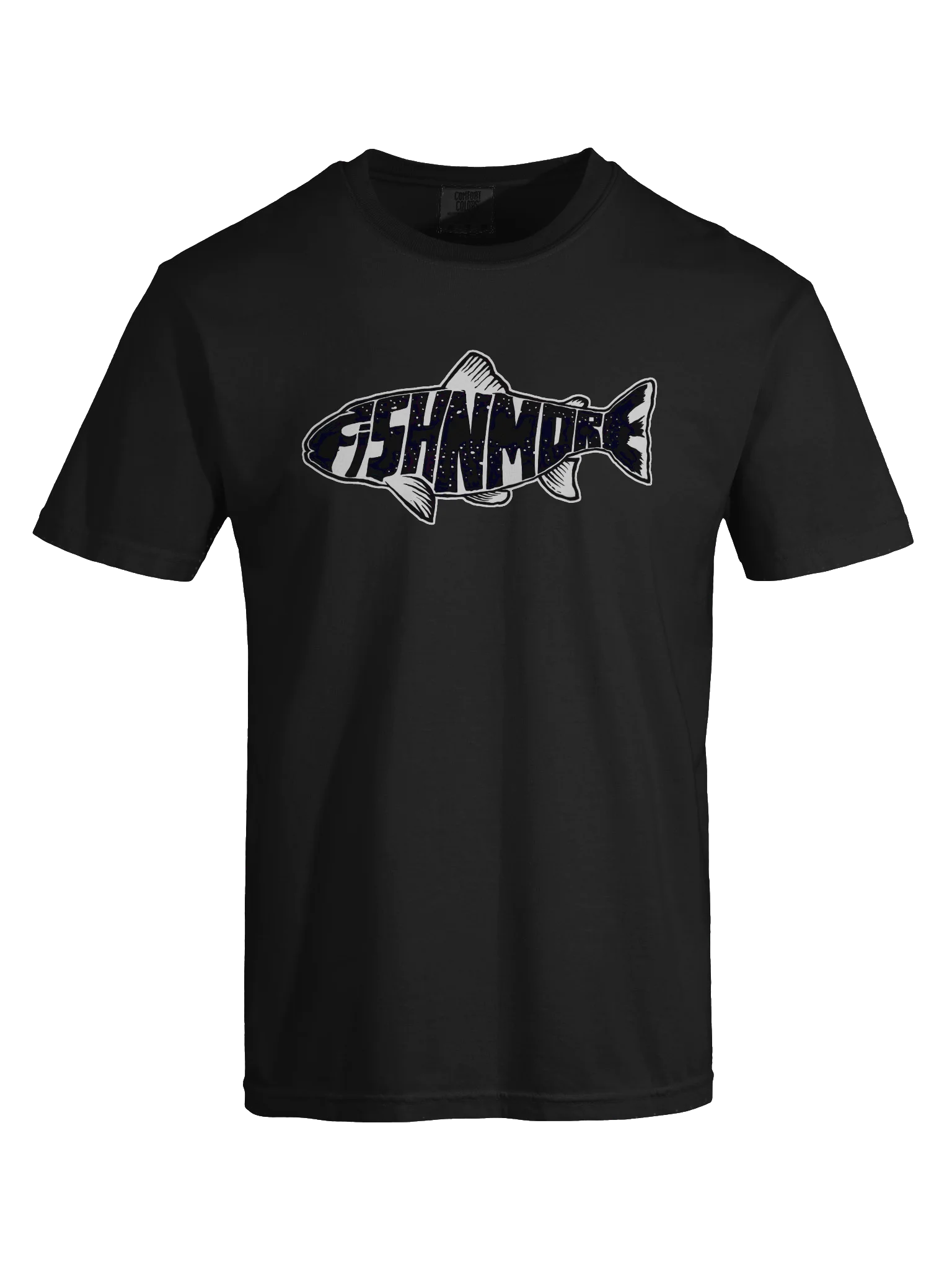 FshNmore Fish T-Shirt product image (42)