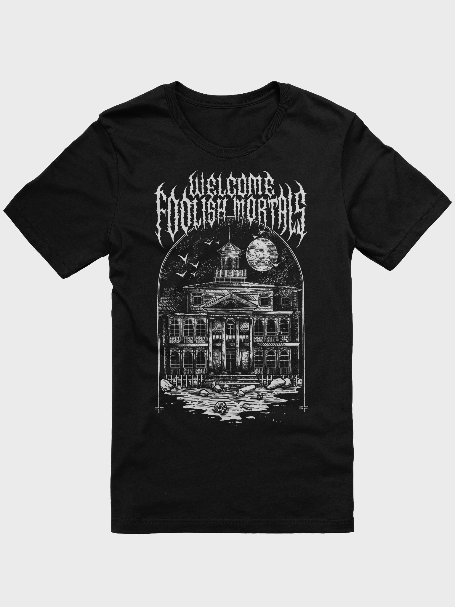 Haunted Mansion(California) - Tee product image (1)