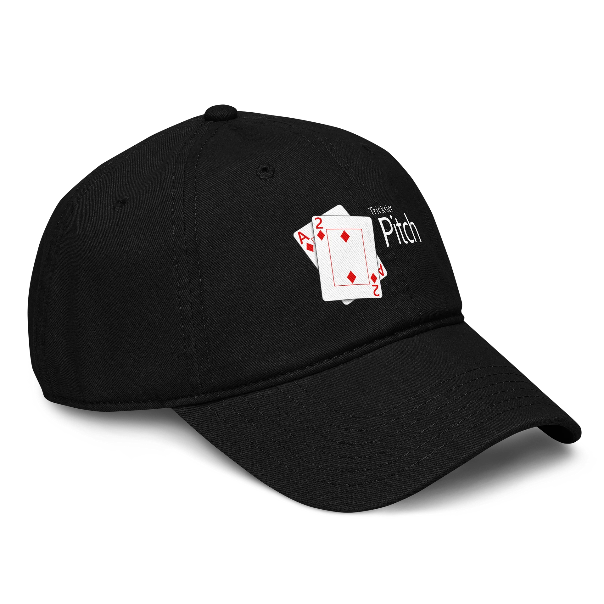 Trickster Pitch Unstructured Hat product image (4)