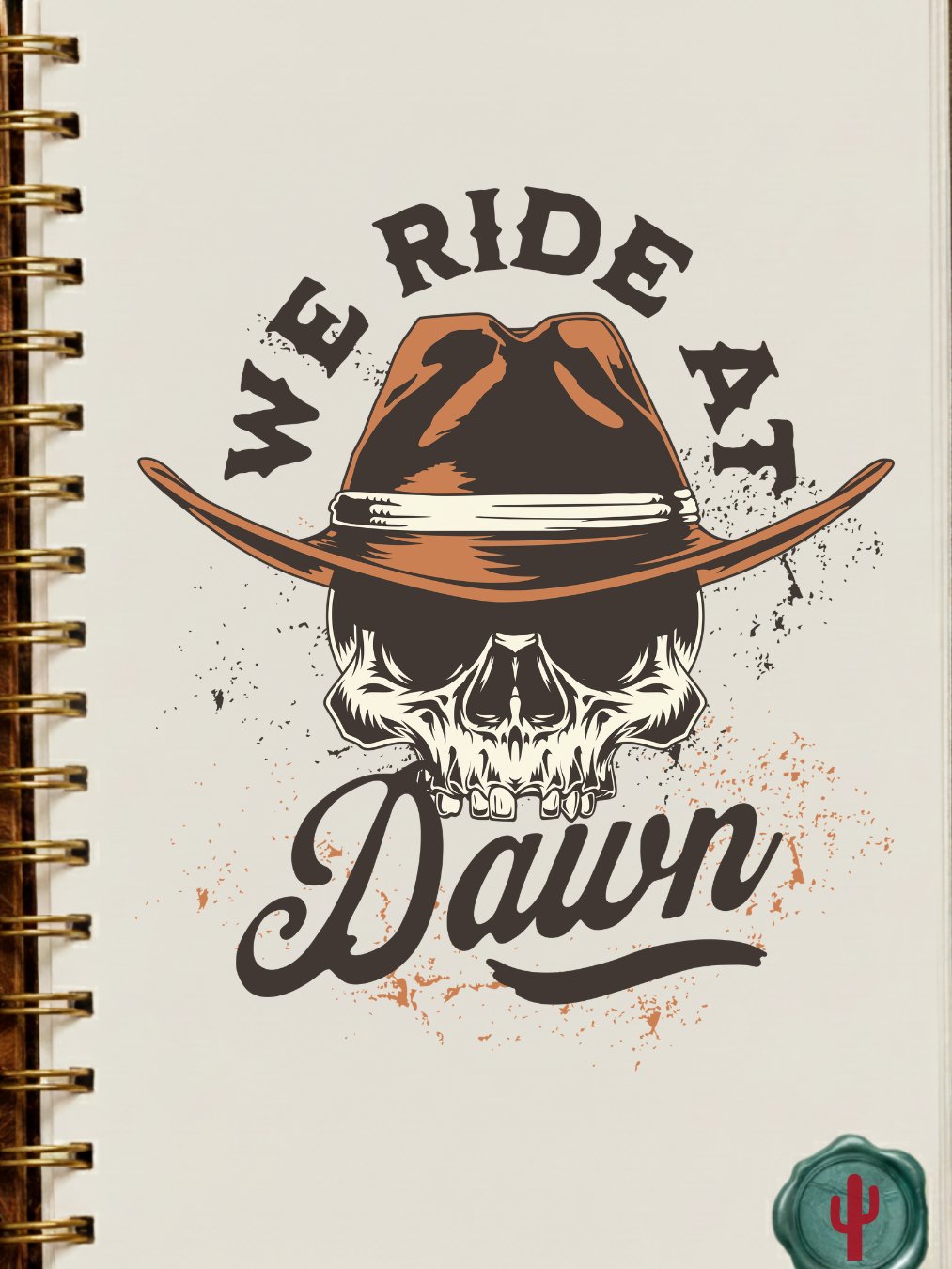 We Ride At Dawn product image (4)