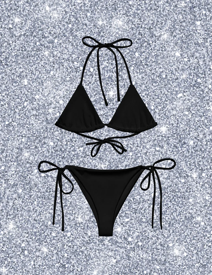 The Basic Black Bikini product image (1)
