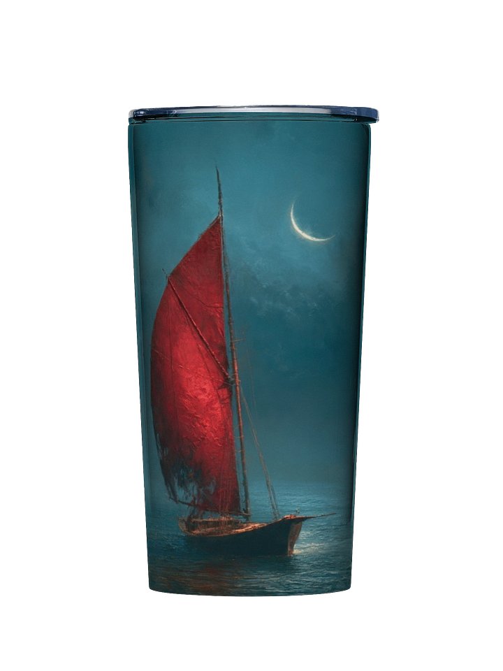 Moonlit Sail 20oz Tumbler product image (1)