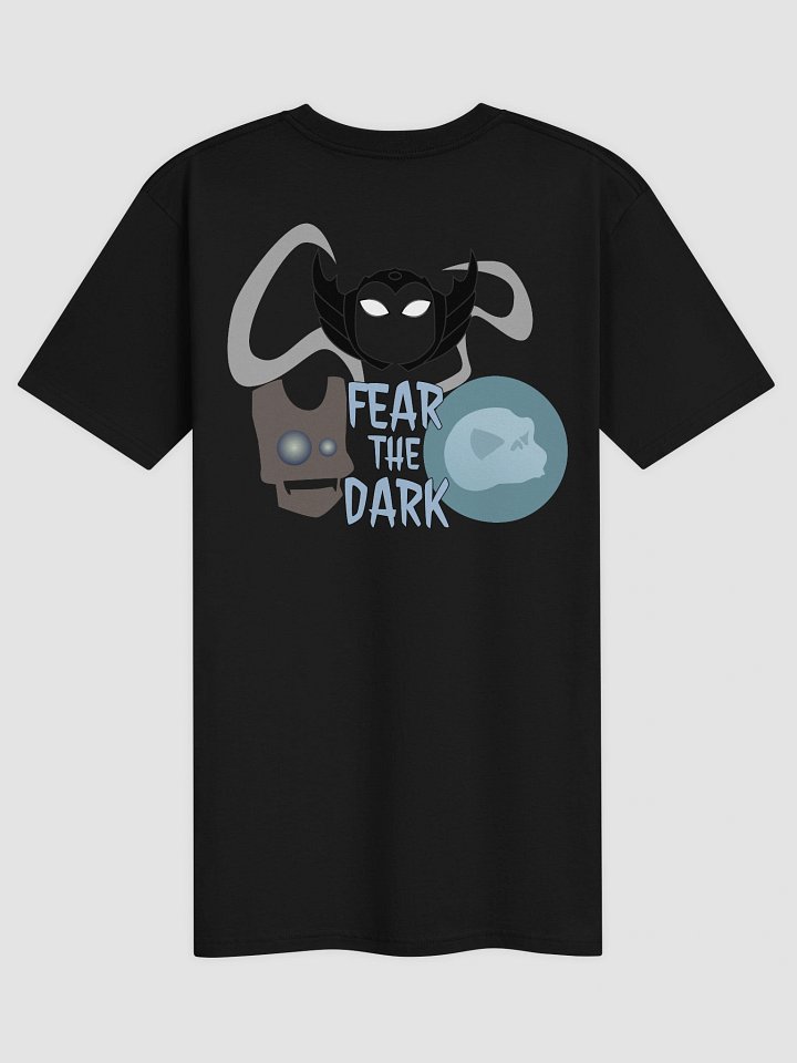 Undead Sorceress T-shirt (Inspired by Hex) product image (2)