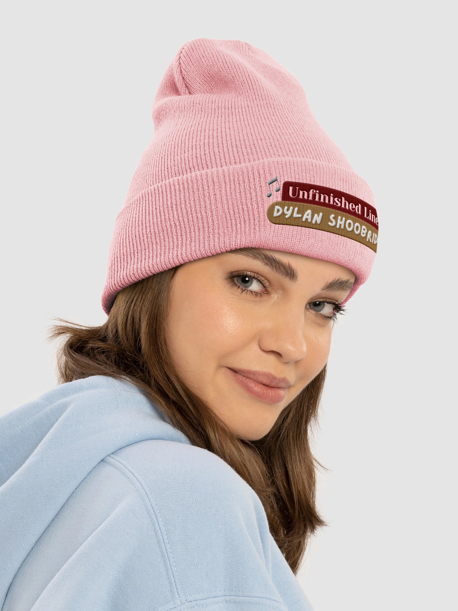 Unfinished Lines Beanie product image (8)