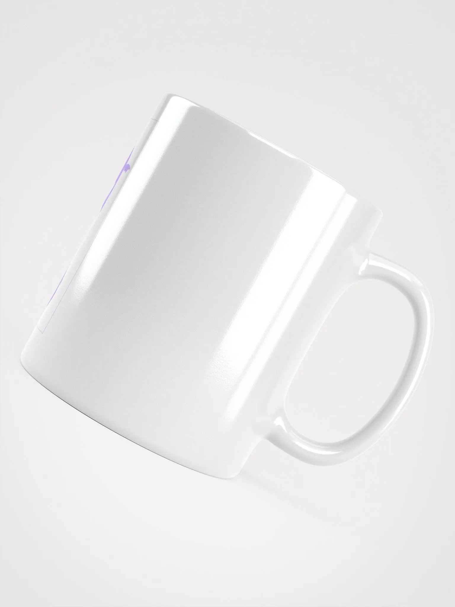 Plebbeee Waifu Mug (Lavender) product image (5)
