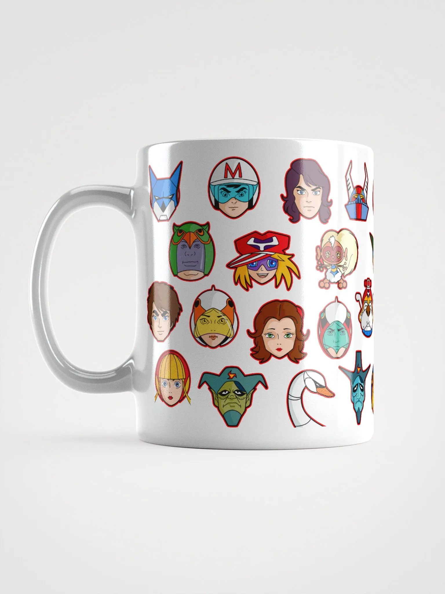 Mug | All Tatsunoko product image (6)