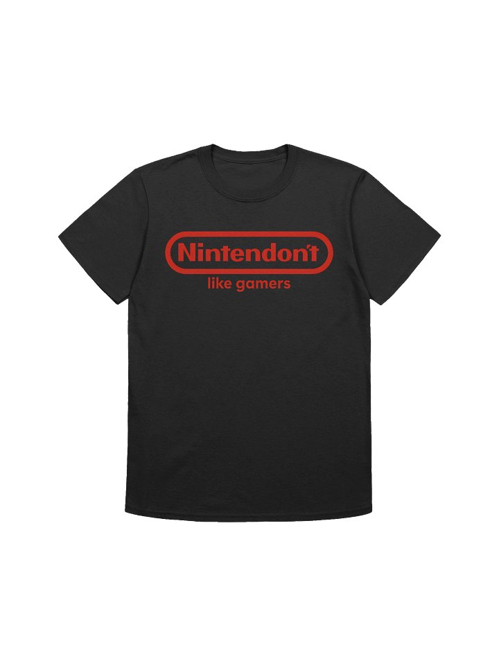 Sosumi Gamers T product image (1)
