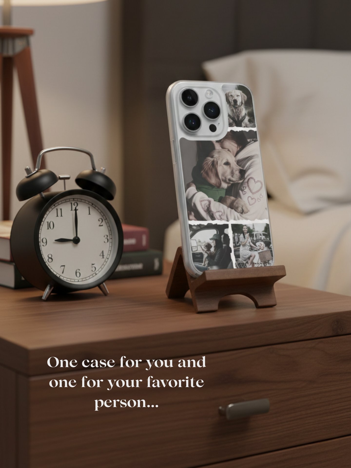 YOUR PET, YOUR LOVE / MAGSAFE IPHONE CASE / PERSONALIZED product image (2)