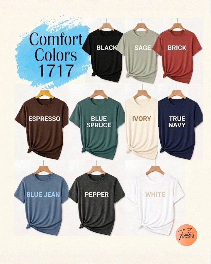 Comfort Colors© Christian Shirt: As Long As I'm Breathing I've Got a Reason To Praise, Praise the Lord Shirt, Brandon Lake Elevation Worship product image (2)