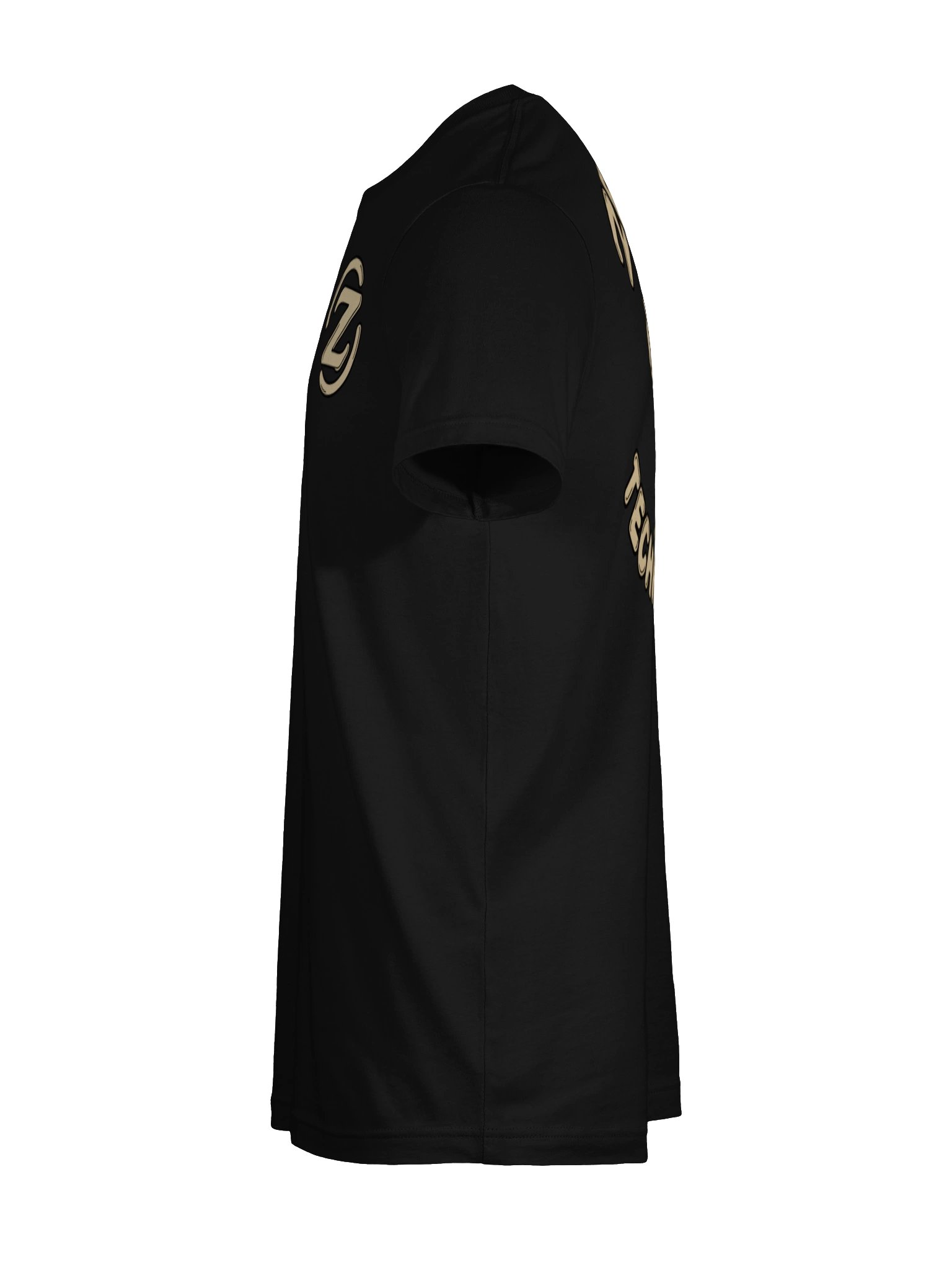 Zero Tech NODE Shirt — Black product image (9)