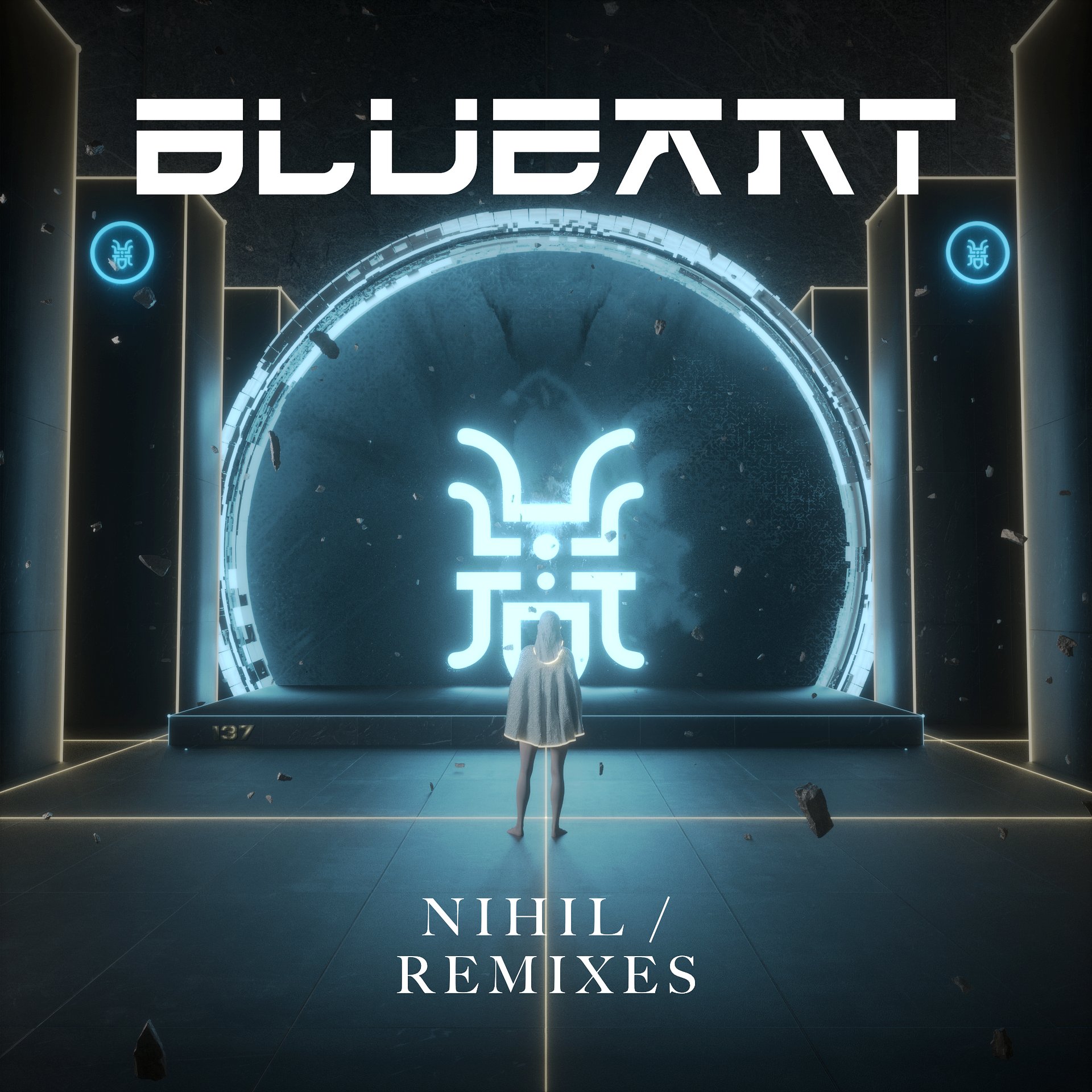 BLUE ANT - Nihil - Remixes (2020) product image (1)