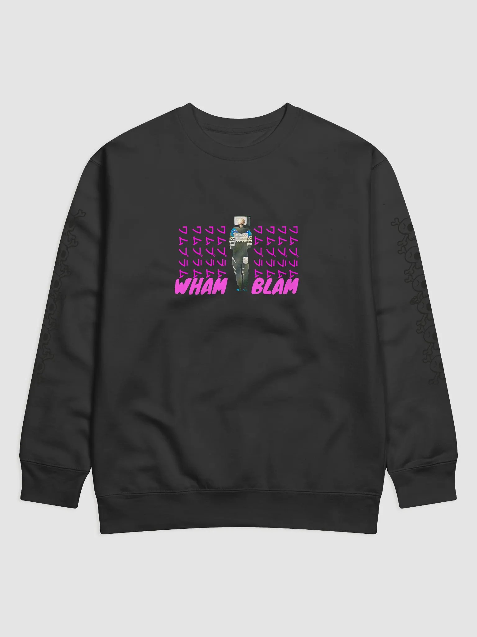 WhamBlam Long Sleeve product image (1)