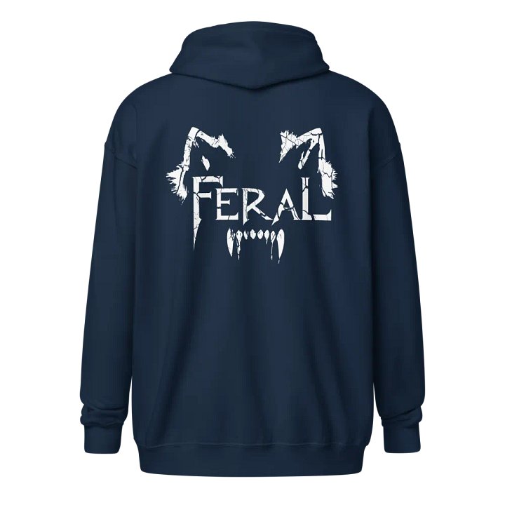 FERAL Hoodie product image (1)