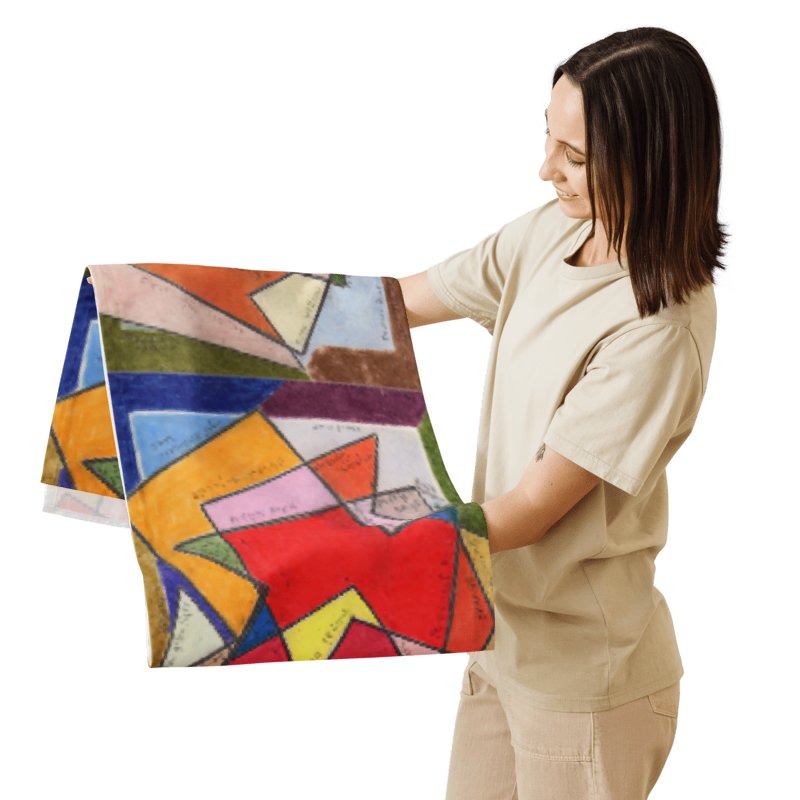 prismacolor quilt table runner product image (3)