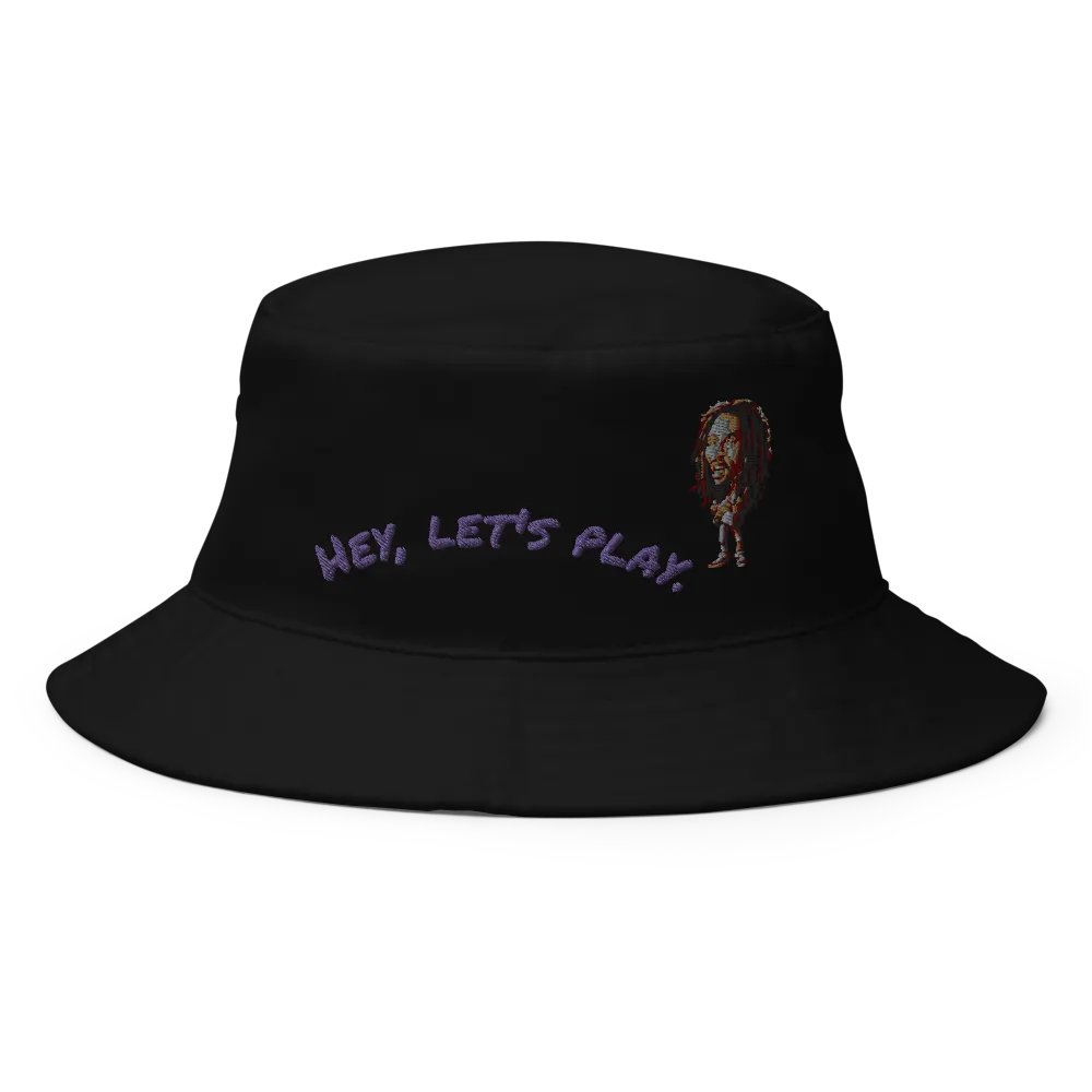 Dreadlock Dreams Bucket Hat product image (1)