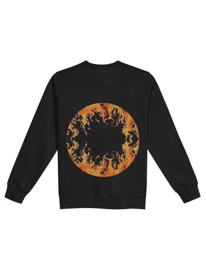 ''im fine'' sweatshirt product image (6)