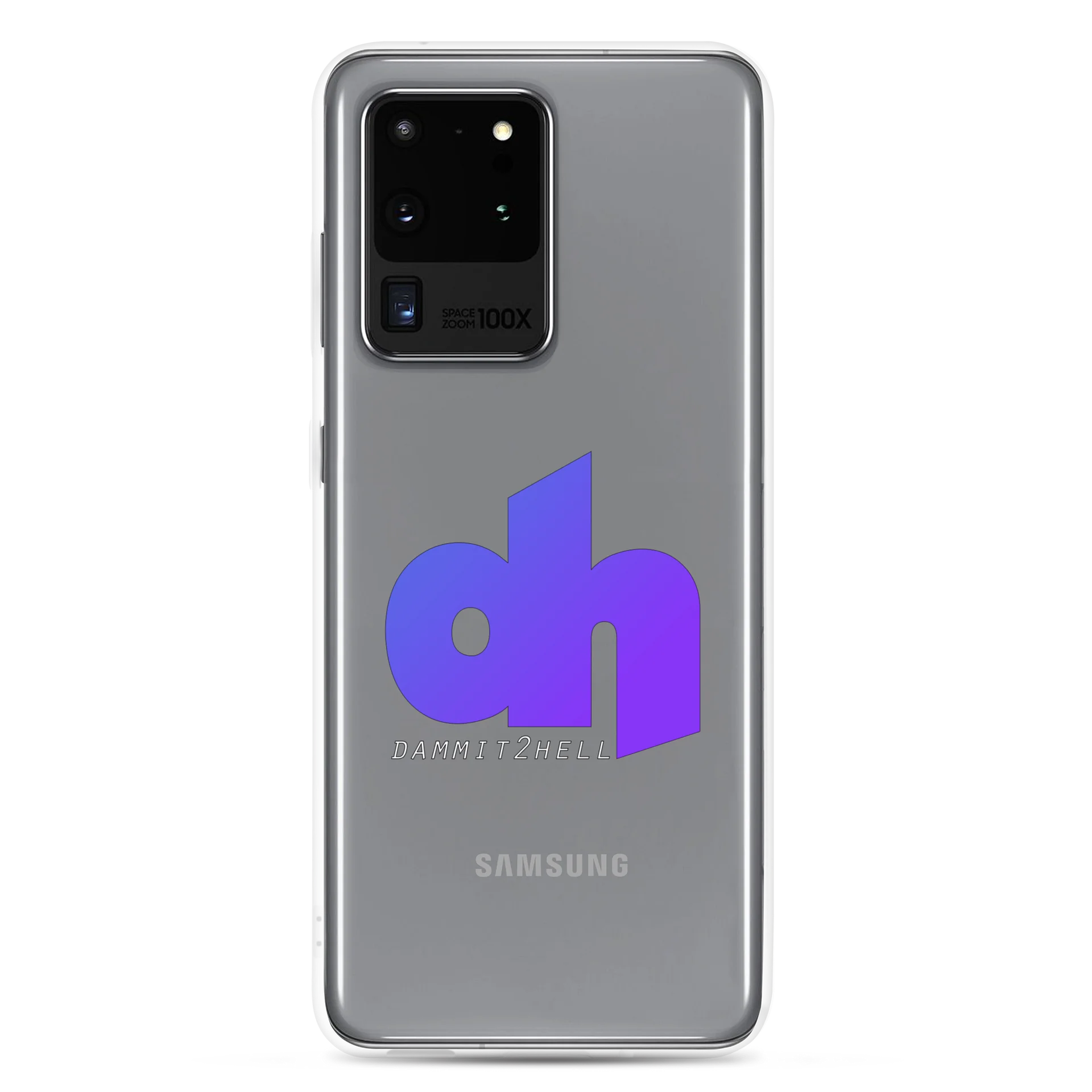 d2h Logo Samsung Phone Cases product image (2)