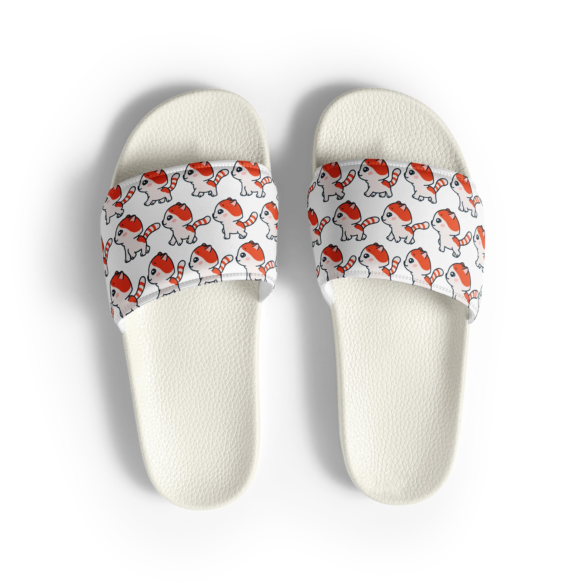 Women's Marsey Walking Slides - White product image (3)