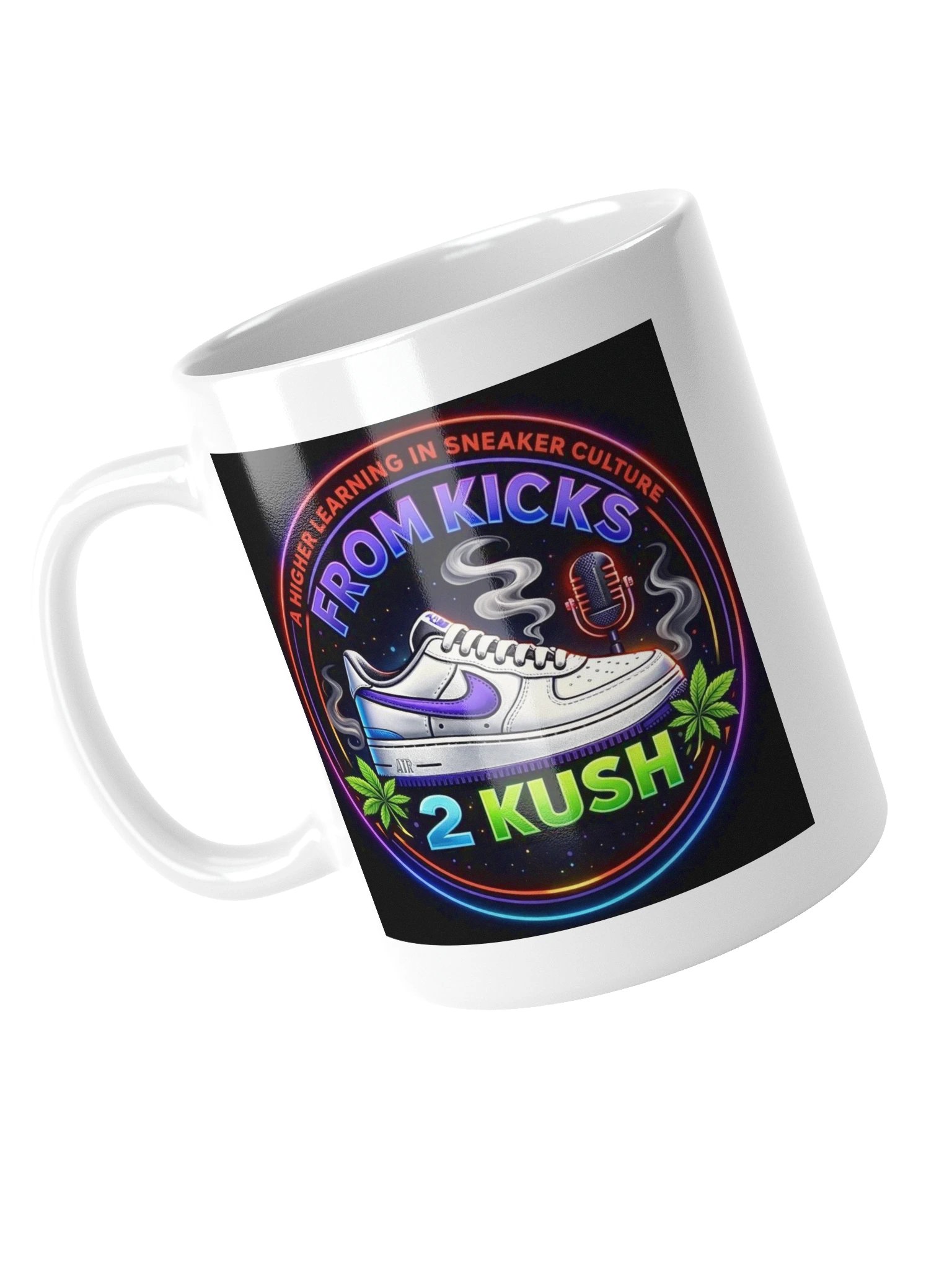 From Kicks 2 Kush Mug product image (5)