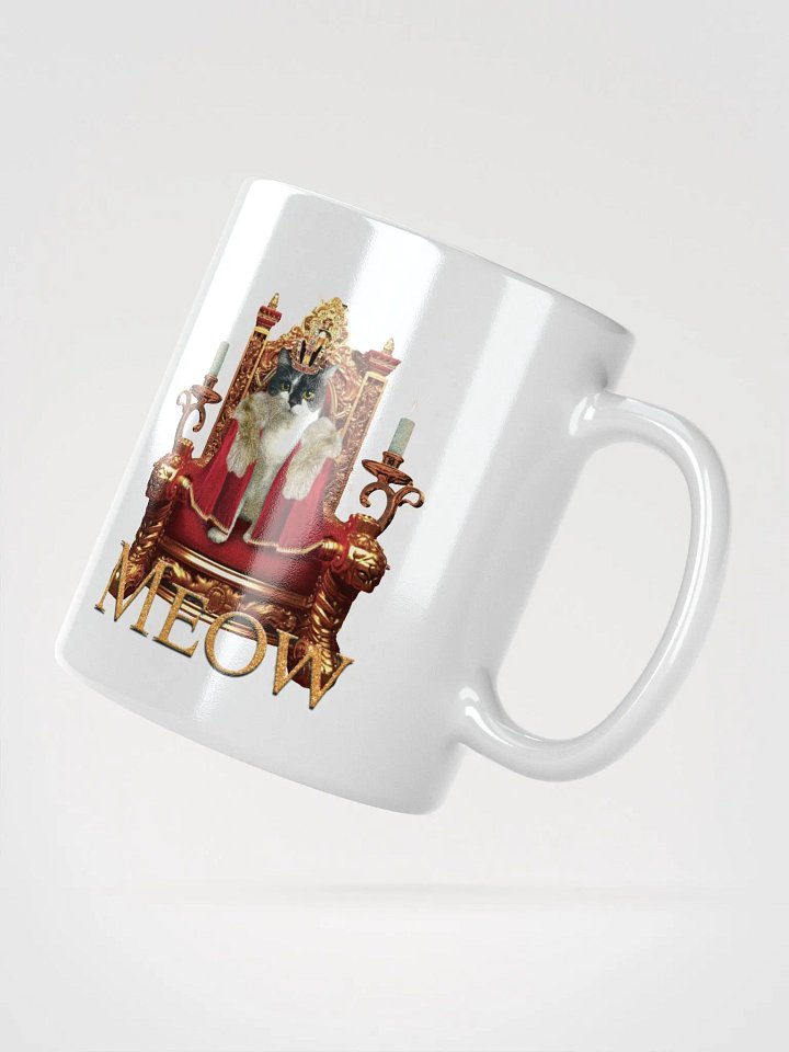 Meow, said the king product image (4)
