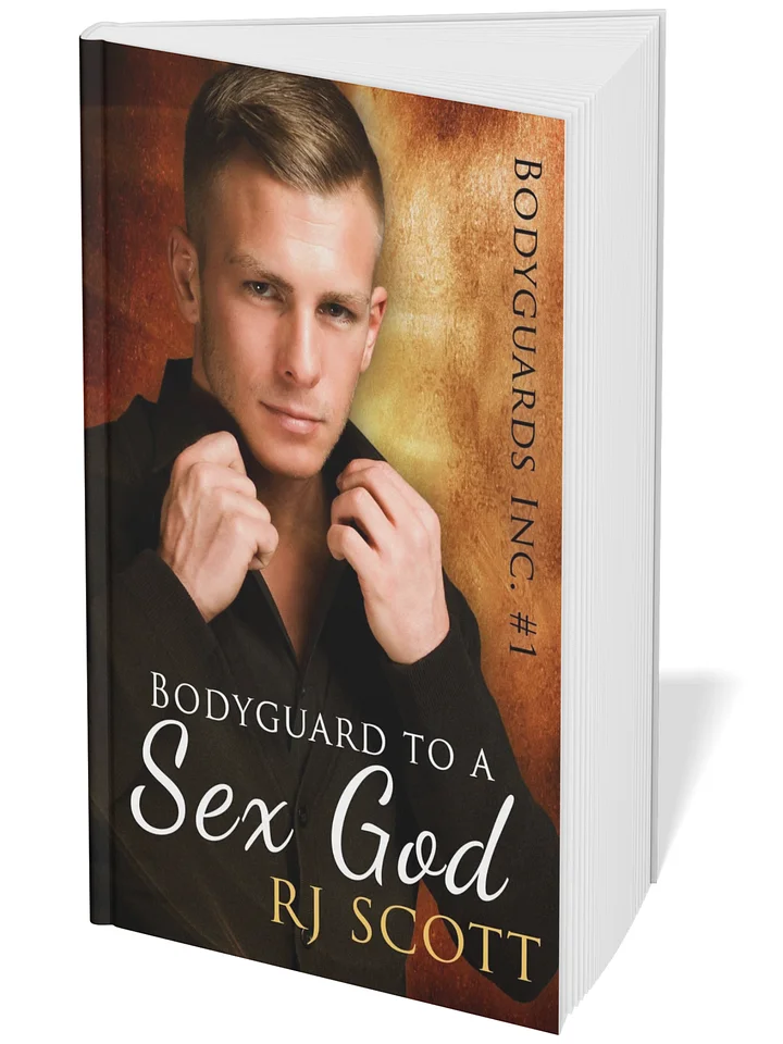 Bodyguard to a Sex God product image (1)