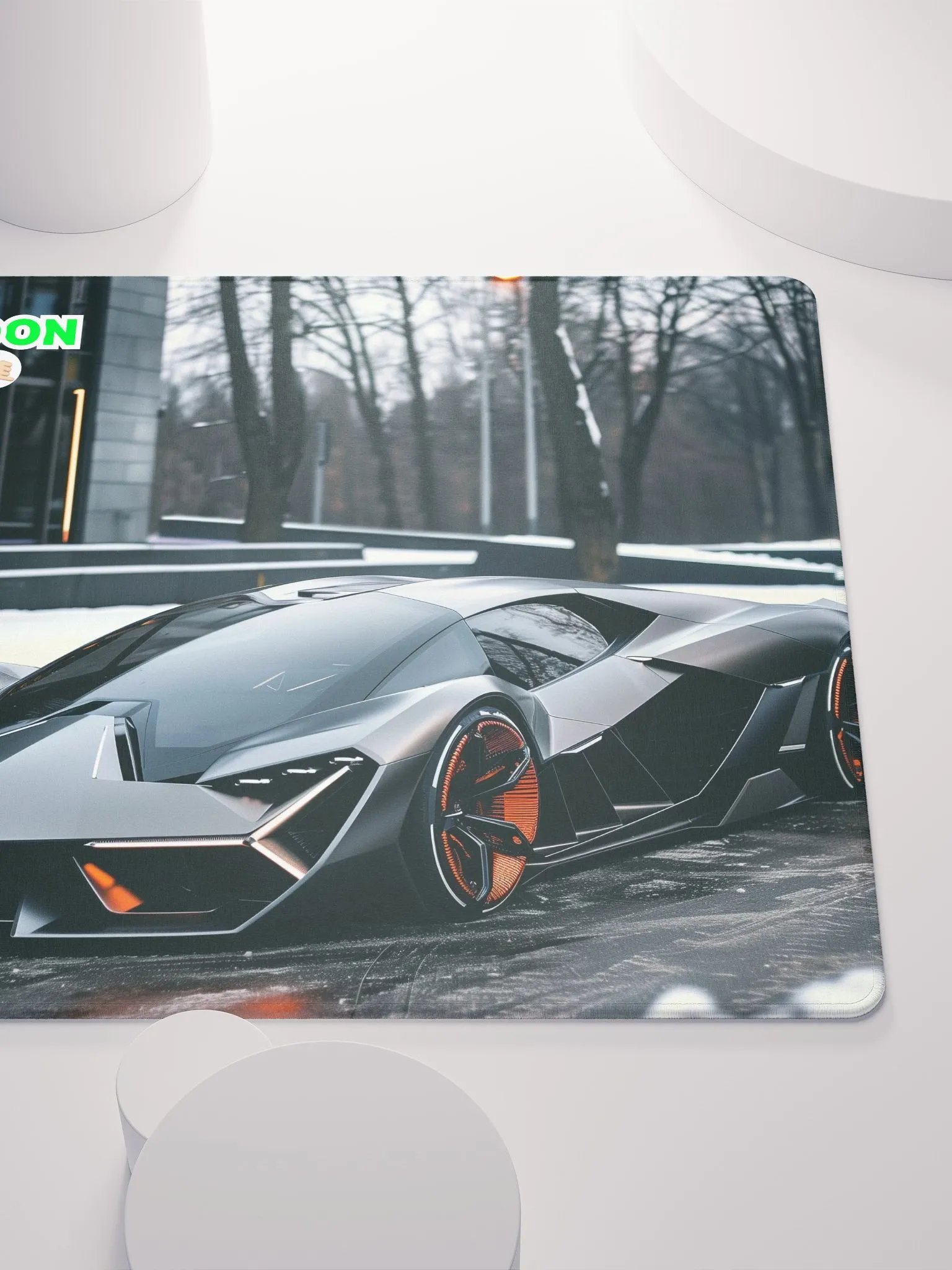 Gaming Mouse Pad product image (5)