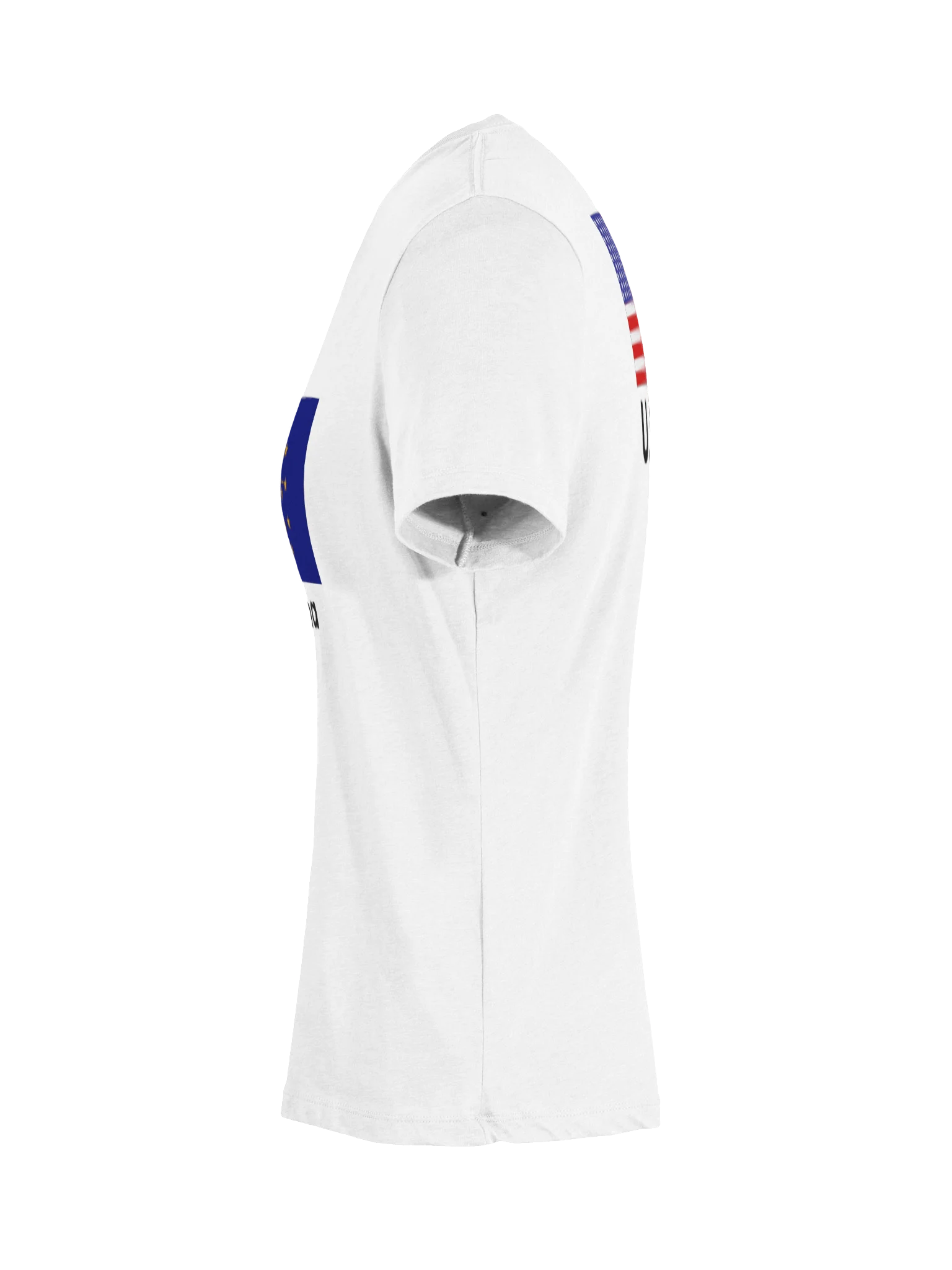 Indiana Women's Relaxed V-Neck T-Shirt product image (5)
