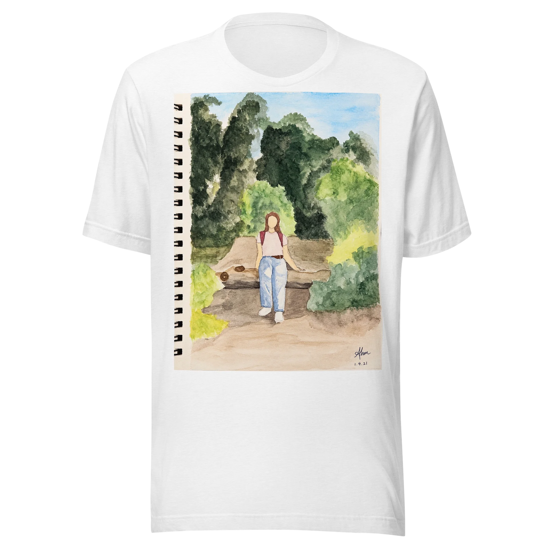 AK’s BFF Cousin Dominique - T-Shirt product image (1)