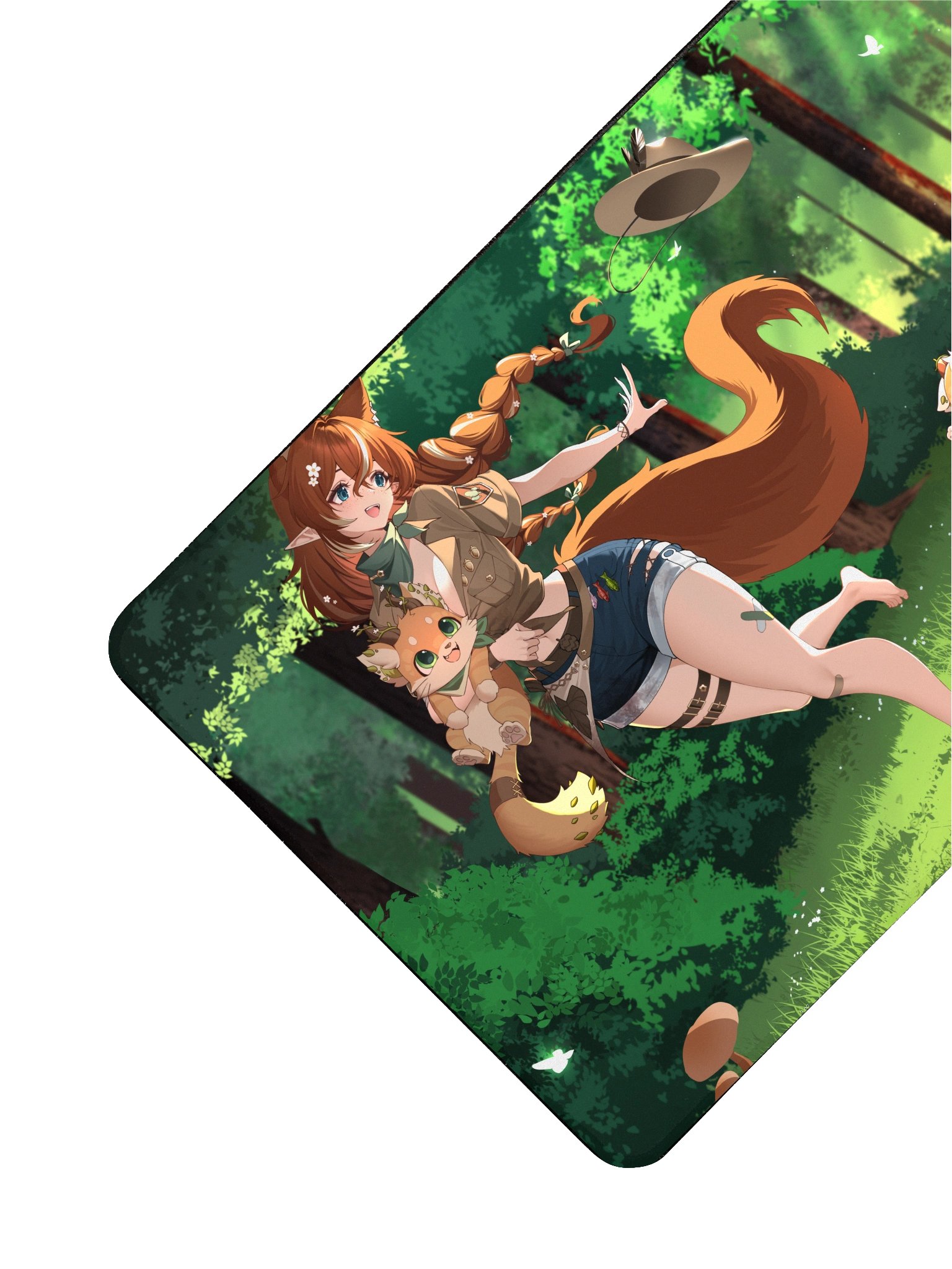 Barking In The Forest product image (3)