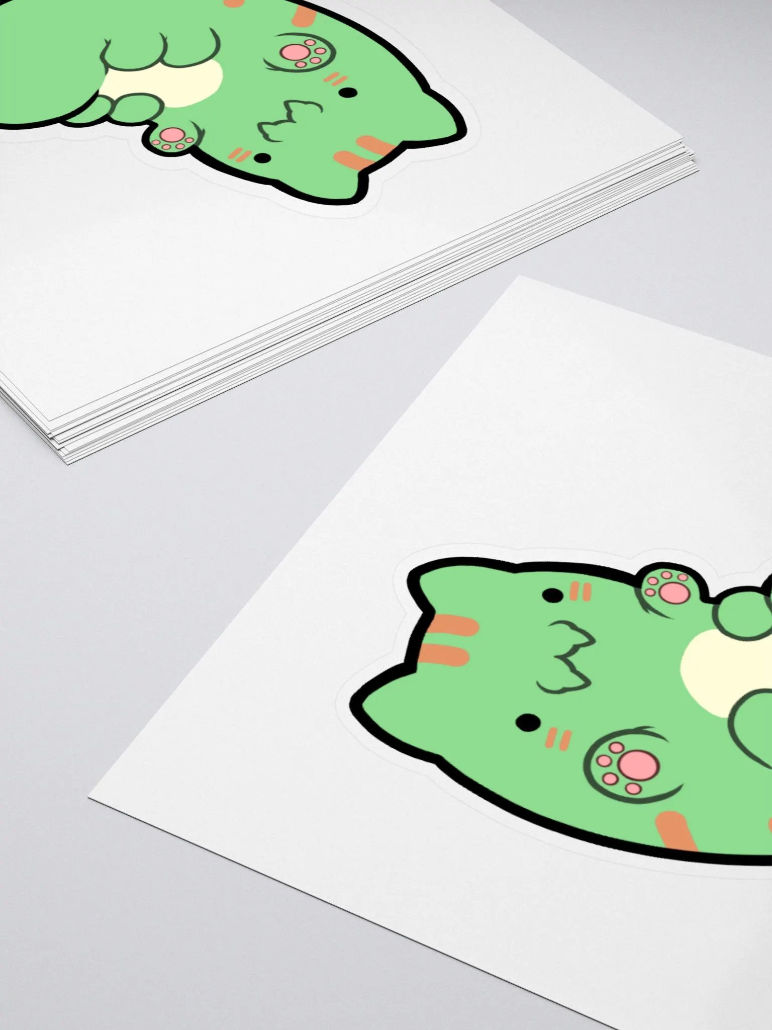 Happy Bean Sticker product image (4)