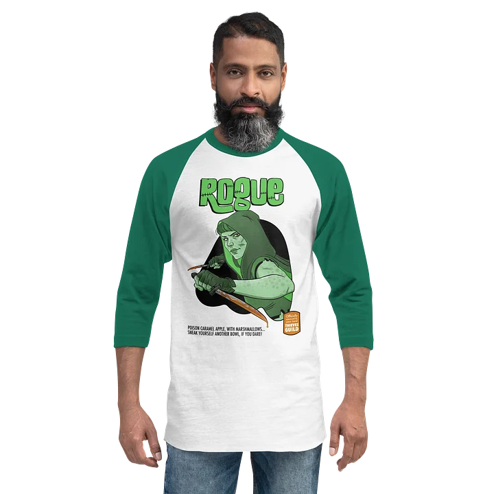 Poison Apple Rogue raglan product image (2)