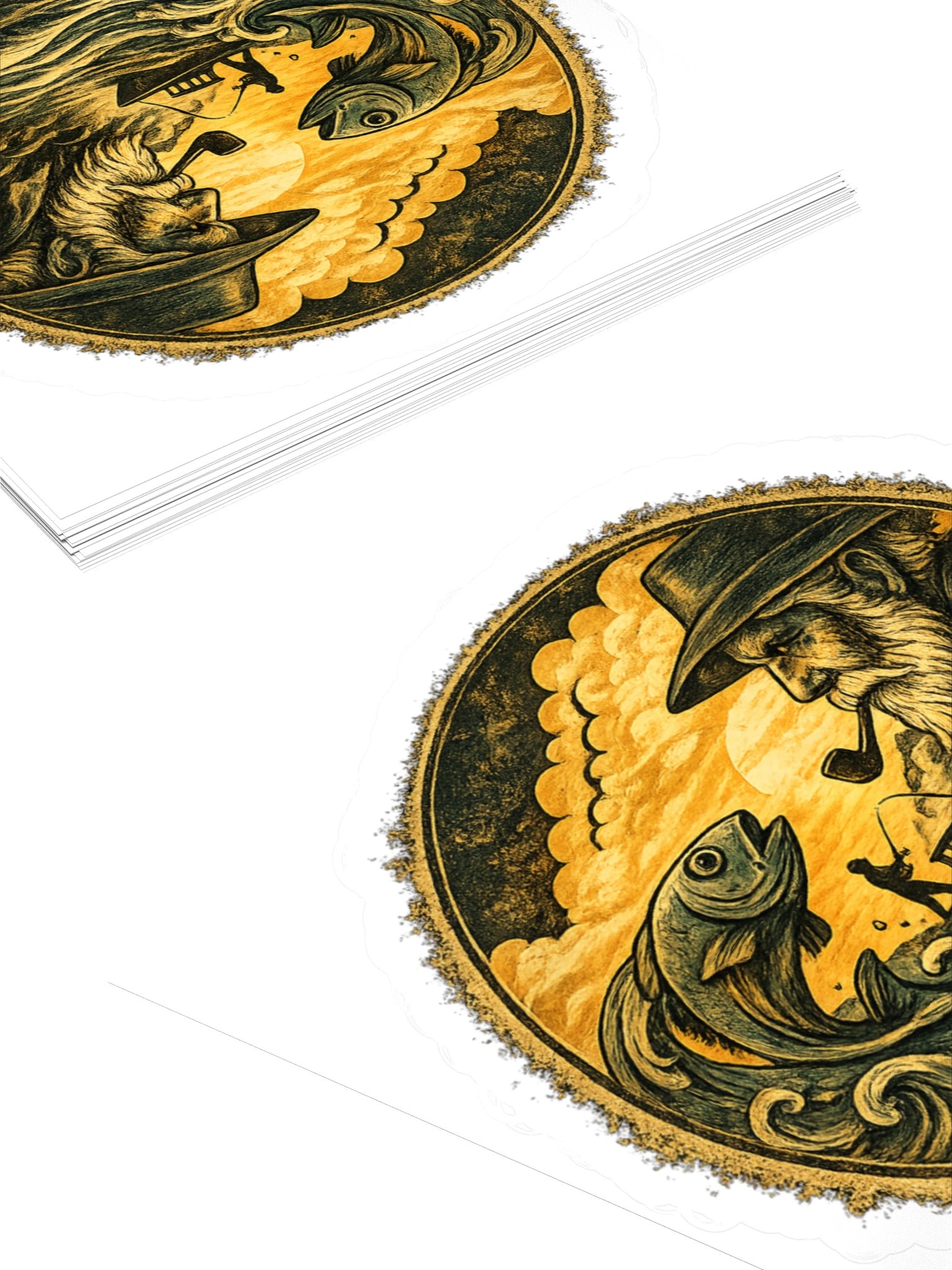 9aspen | The Old Man's Tales Decal product image (4)