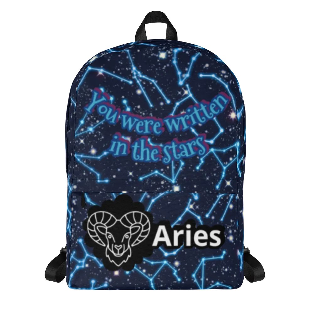 Aries Backpack product image (5)