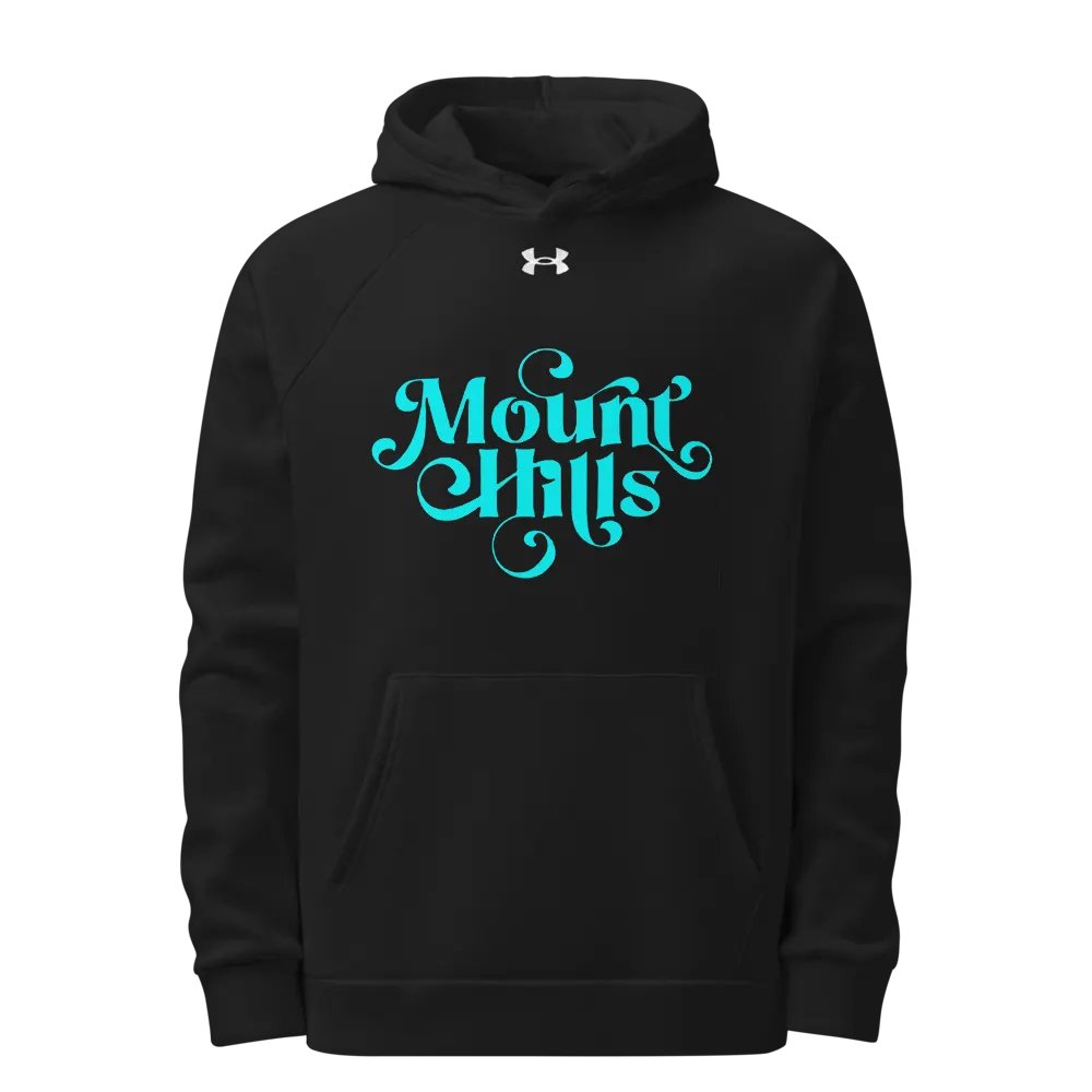 Mount Hills Scripted Hoodie product image (1)