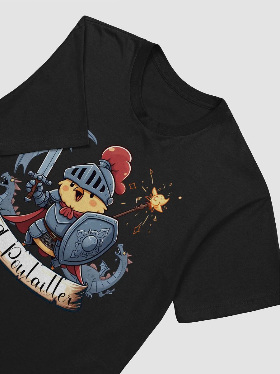 T-Shirt El Poulailler | Imprimé product image (4)