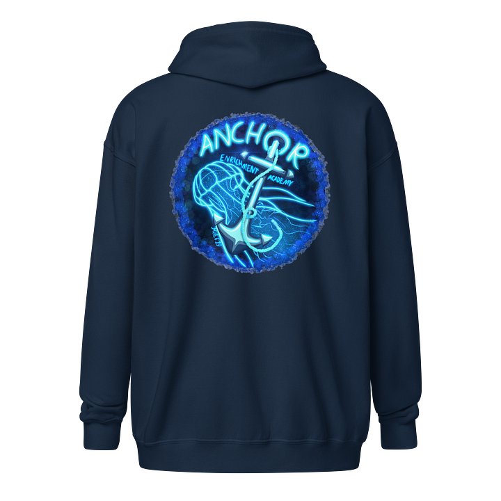 Student Design Zip Hoodie product image (1)