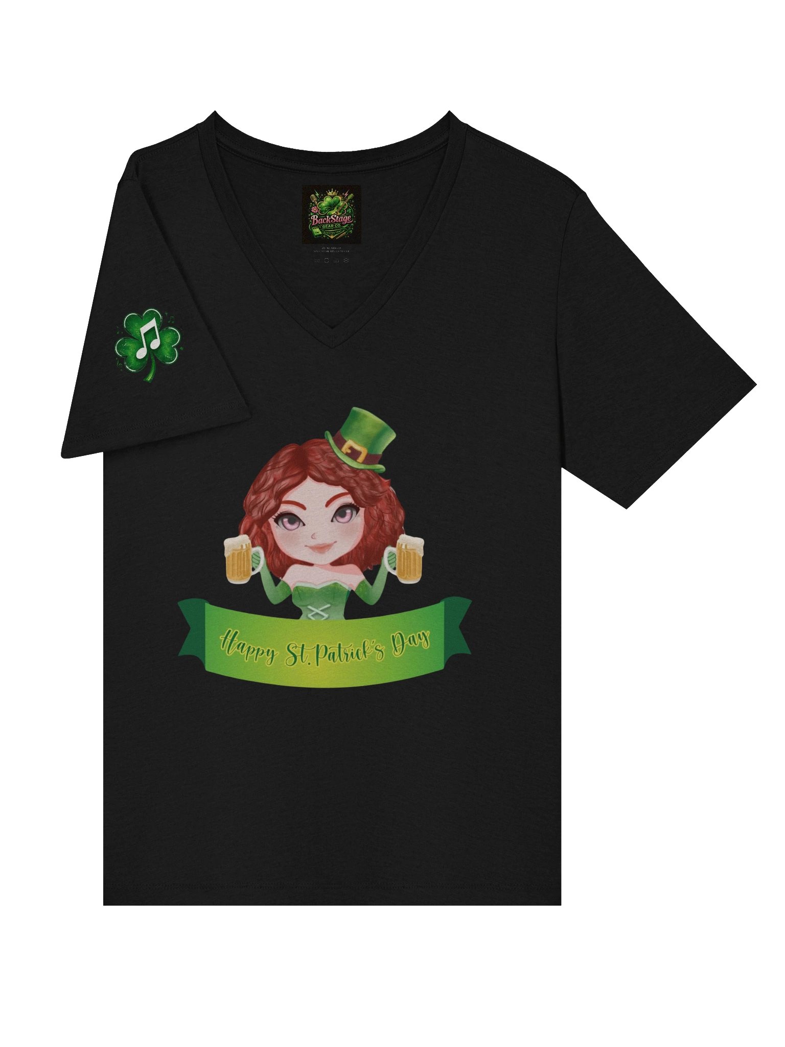 “Shamrock Queen” product image (5)