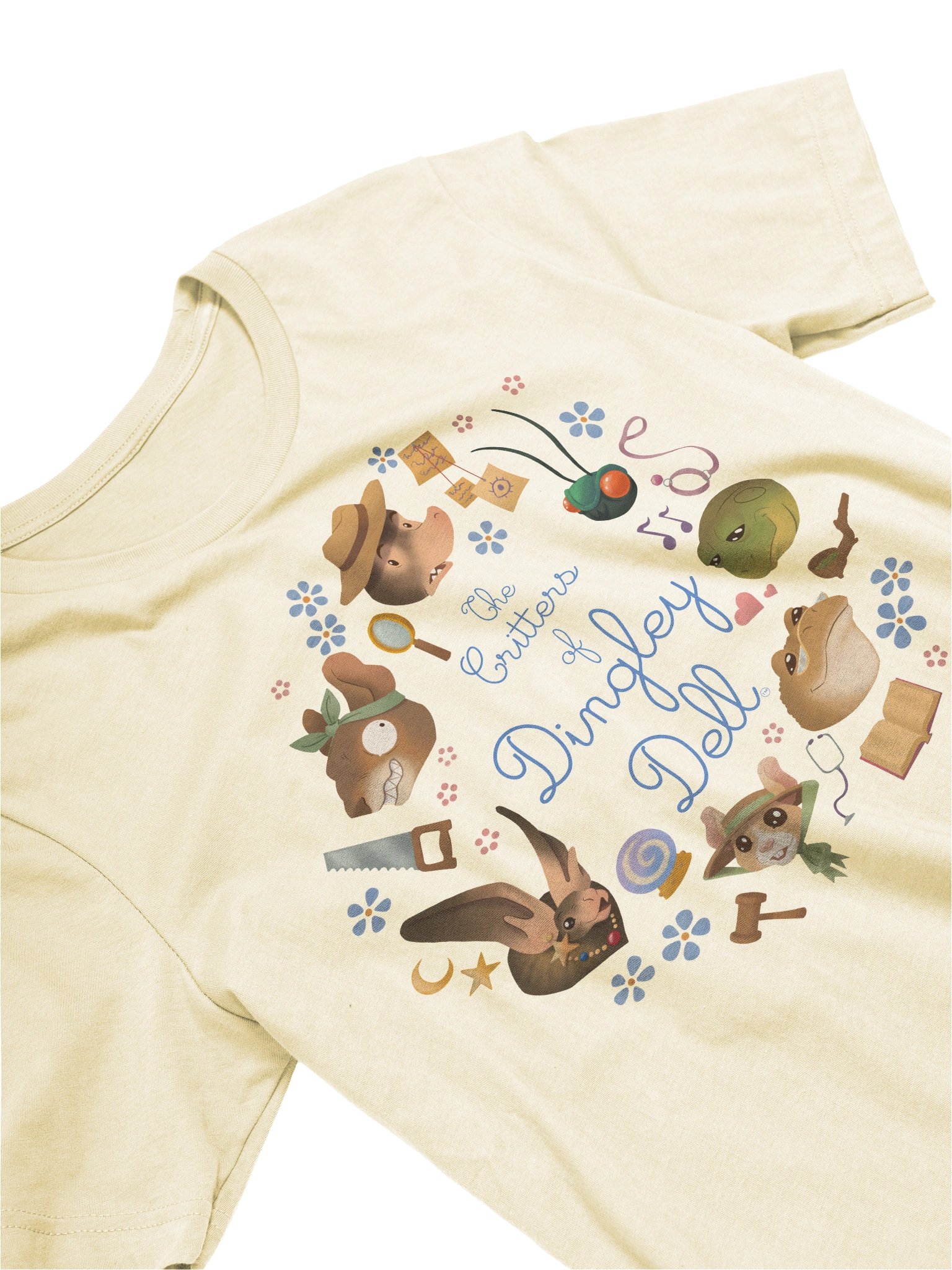 (Some of) The Critters Of Dingley Dell product image (5)
