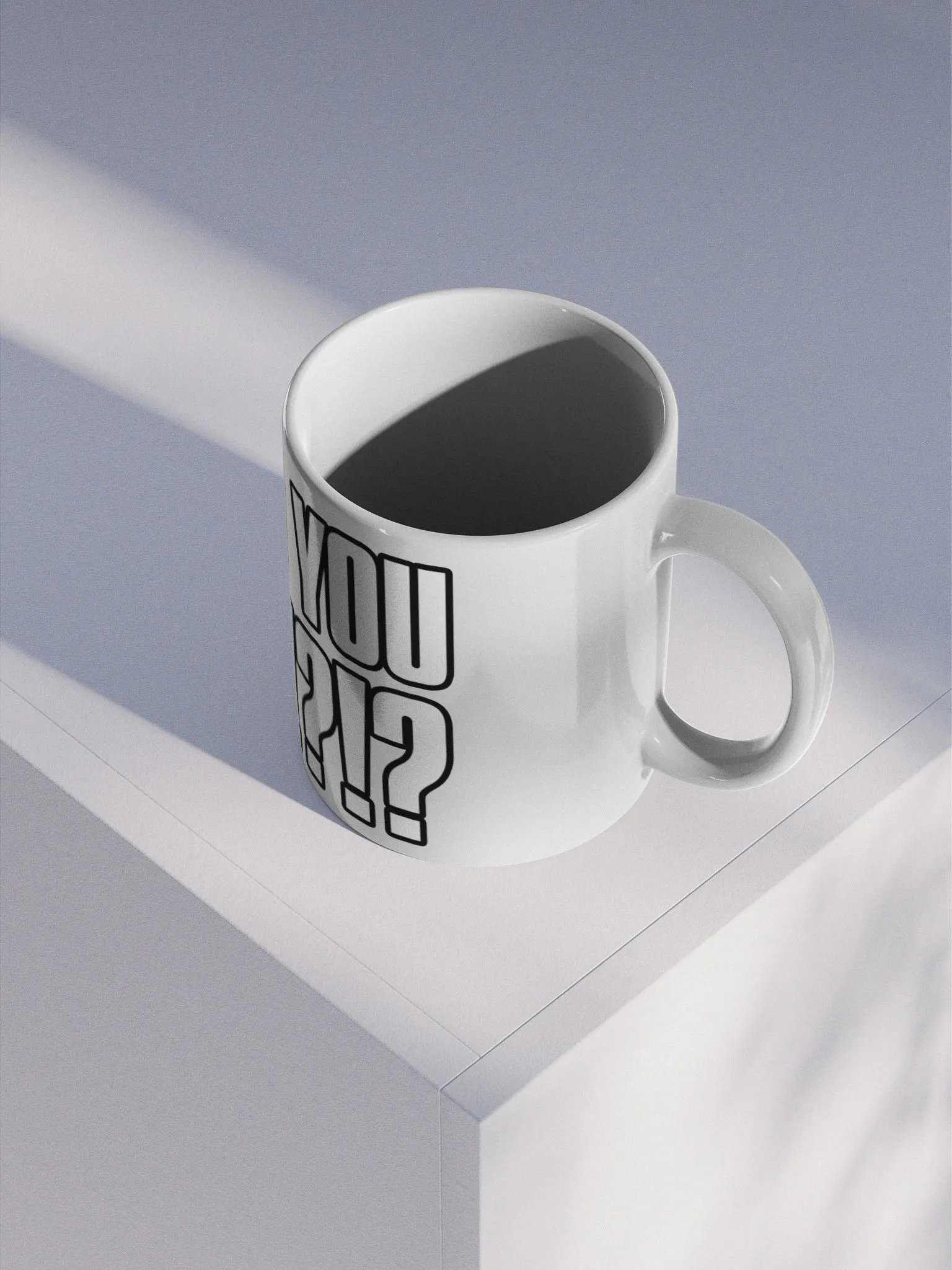 WHAT DO YOU MEAN!?!? Mug product image (4)