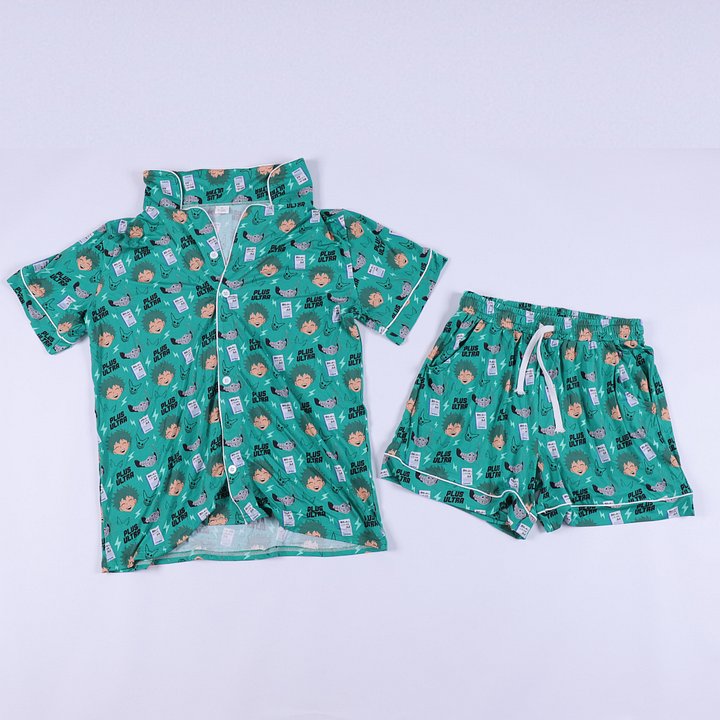 Deku Pajamas *PRE ORDER* product image (2)
