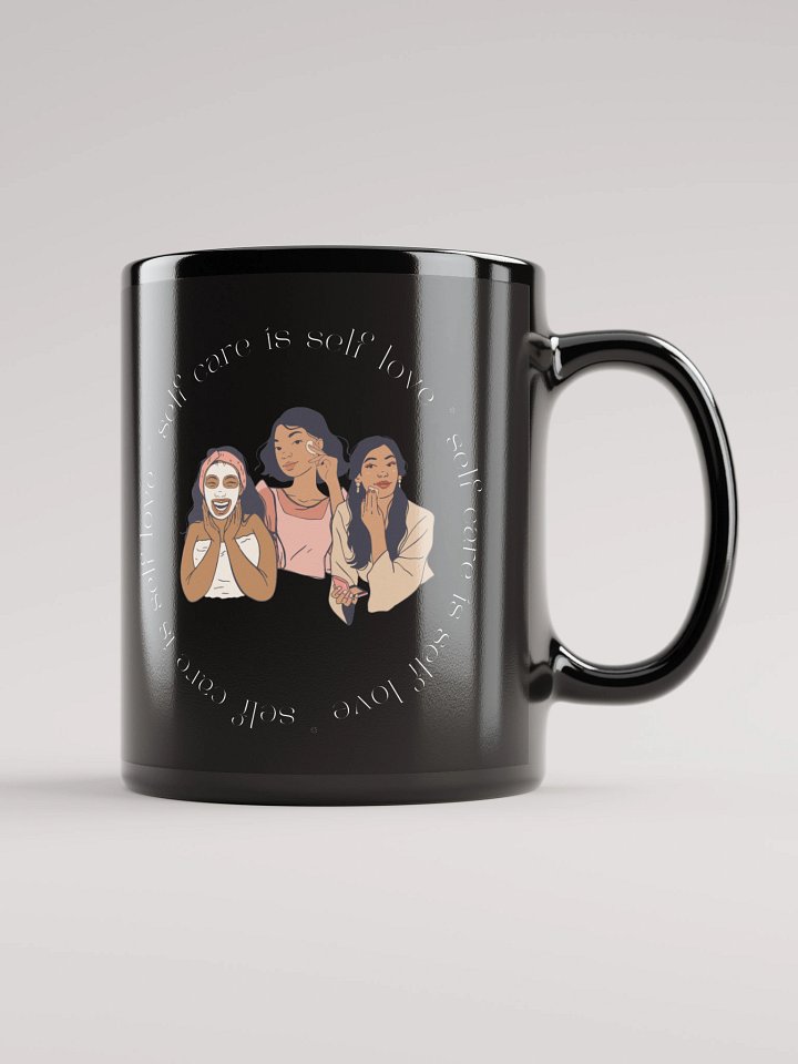 Self-Care is Self Love Mug product image (2)