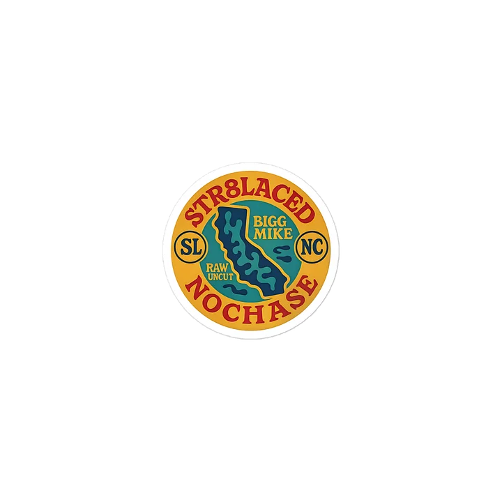 SLNC Logo Sticker product image (2)